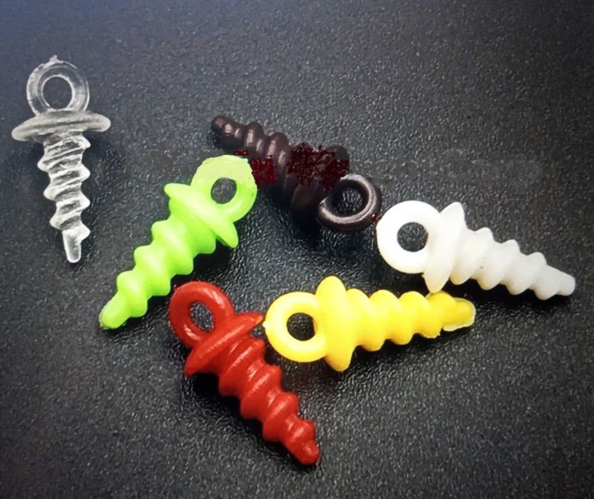 Wkręty do kulek proteinowych i innych przynęt