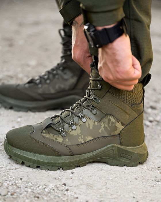 Зимові військові черевики/берці, тактические берцы зимние мужские