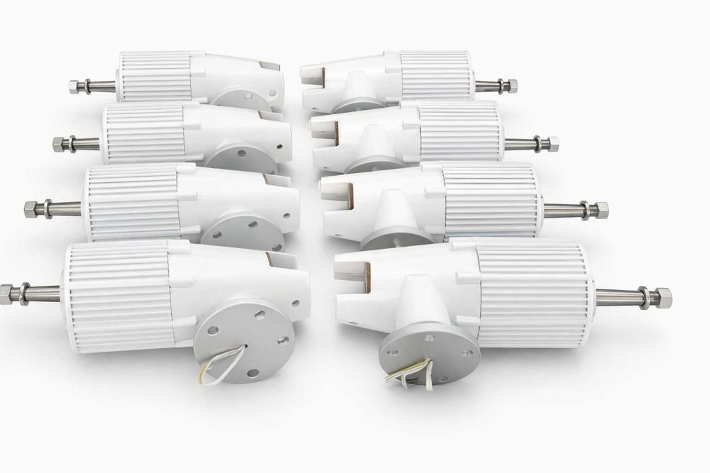 Turbina Wiatrowa 3kW FT3000 - Faktura VAT ! ! Wakacyjna PROMOCJA! !