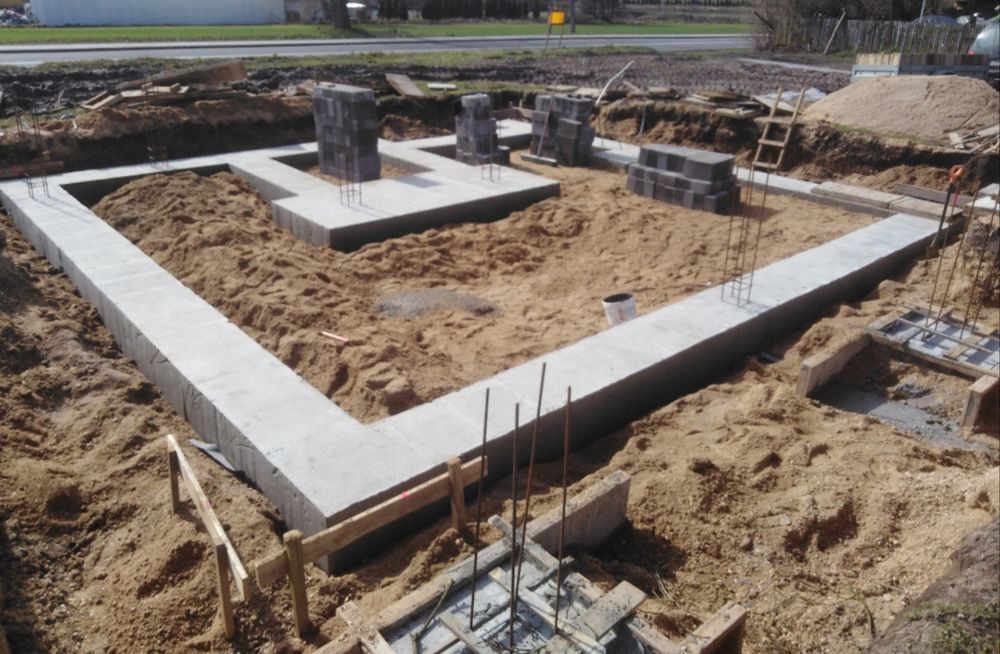 Budowa Domów Usługi Budowlane