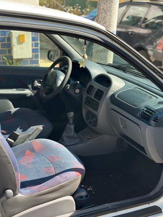 Renault Clio 1,5  Comercial