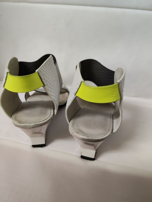 Sandálias de Senhora United Nude