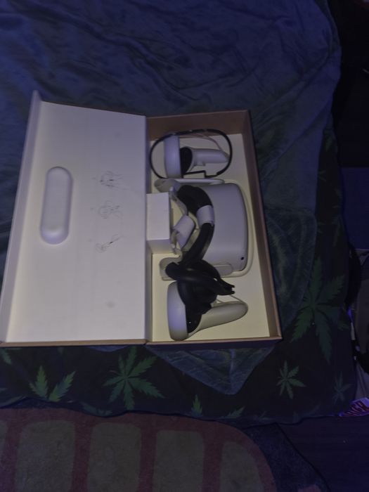 Oculus meta quest 2 128 gb