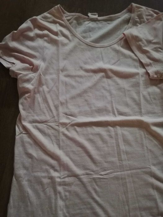 blusa feminina tamanho S, básica em perfeito estado, super confortavel