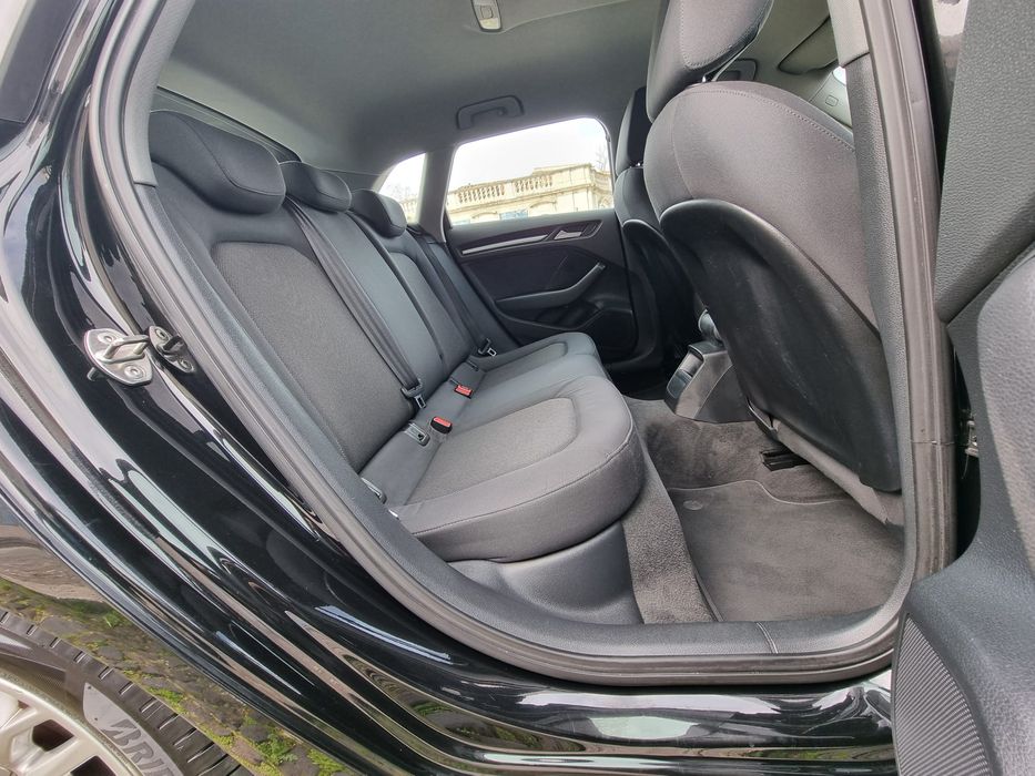 A3 Tdi Nacional 150 mil km