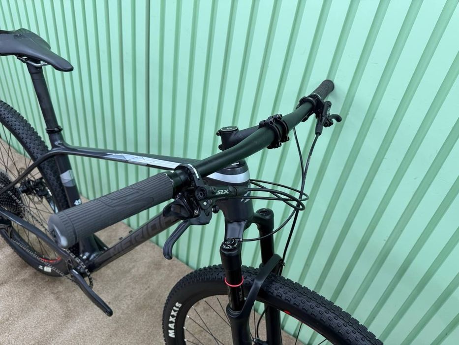 Стан нового Топовий Карбоновий Велосипед L 29 Merida Big.Nine 6000 CF3