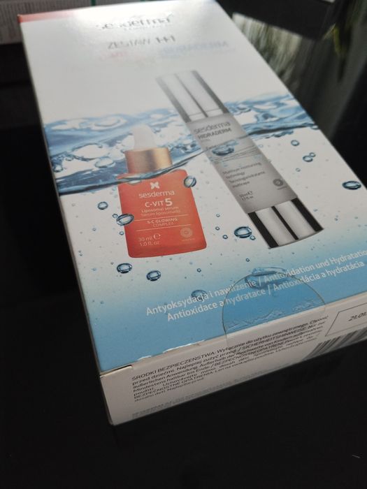 Zestaw  Sesderma