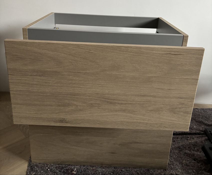 Szafka łazienkowa stan idealny 60x60x45