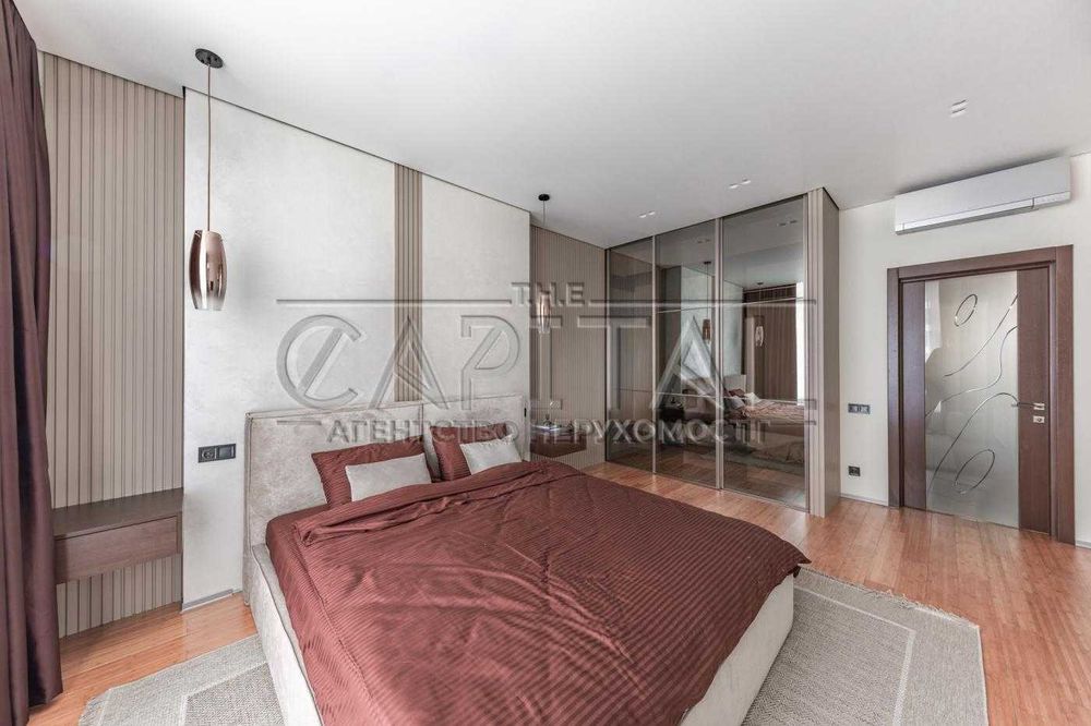 Квартира 80 м2 ремонтом. ЖК Новопечерські Липки. 8 поверх, генератор