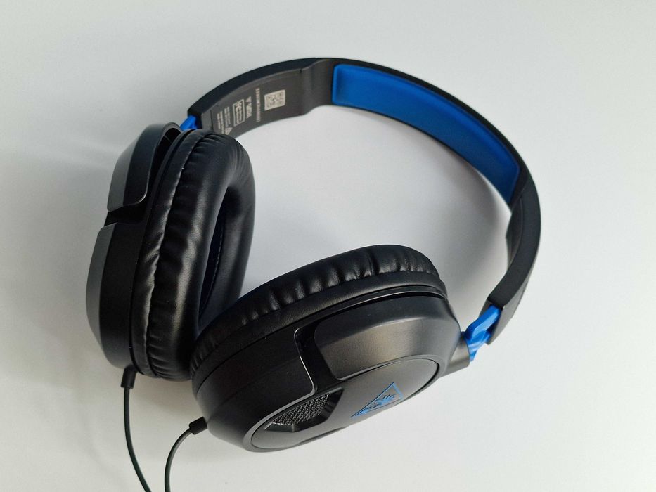 Słuchawki przewodowe nauszne Turtle Beach Recon 50P