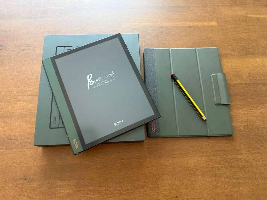 E-notatnik ONYX Boox Note Air 2 Plus / Zestaw