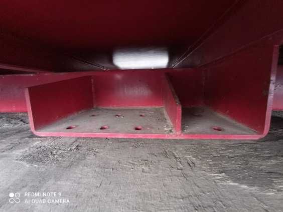 Zabudowa paka nowa wywrotka