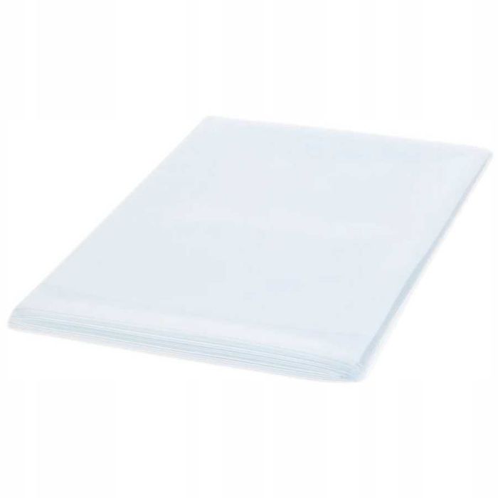 Przezroczysta bezbarwna cerata obrus na stół 140x250 cm ochrona blatu PVC