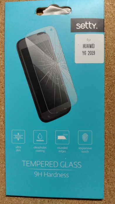 Szkło hartowane na ekran telefonu