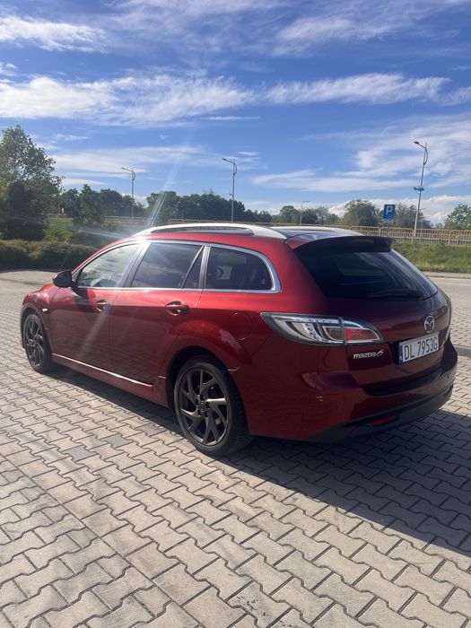 Mazda 6g GH 2.2 2010 r. bez wkladu bdb stan.