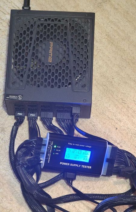 Блок живлення Seasonic Prime SSR-1300GD Active PFC F3