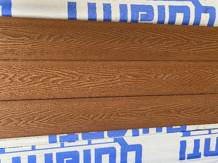 Deska kompozytowa 3D PREMIUM szczotkowana oliwka