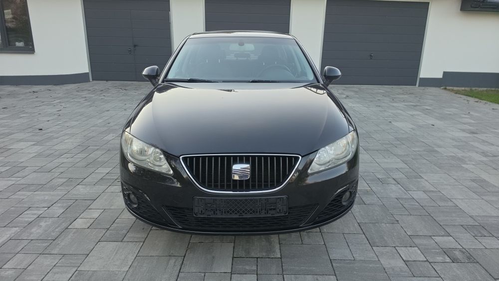 Seat Exeo
