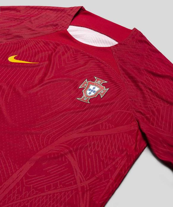 Camisola Portugal Nike VAPOR Principal 2022