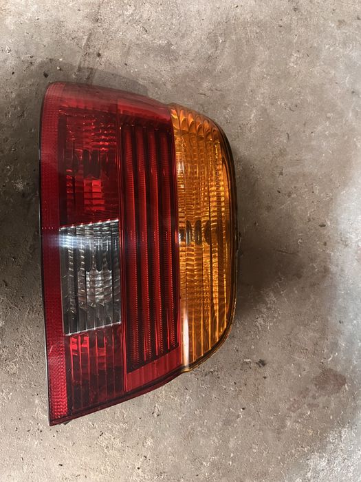 Lampy tył bmw e39 lift