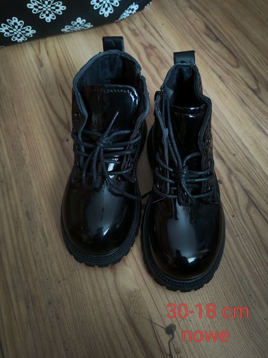 Buty dla dziewczynki Nowe
