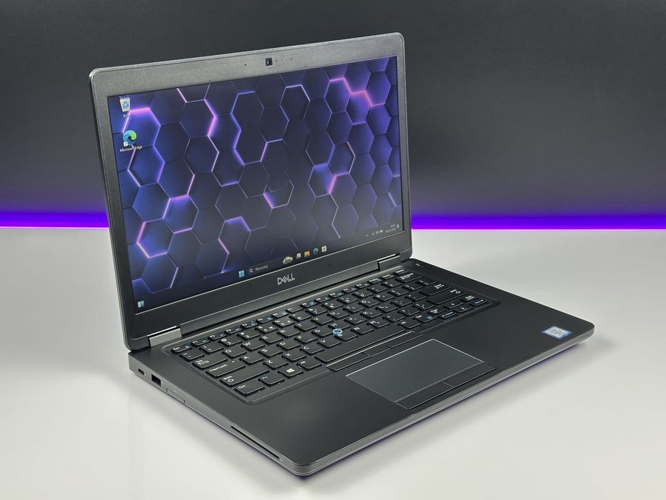 Laptop DELL Latitude 5490 | i5-8350U / FHD / US / gwarancja / FV23%