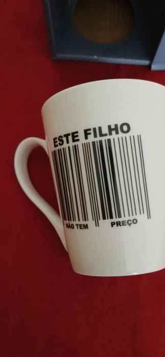 Caneca Kasa, nova