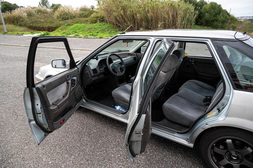 Honda Concerto 16i16