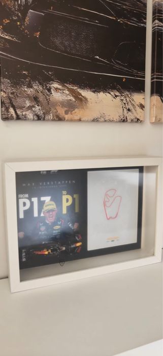 Quadro F1 - GP Interlagos