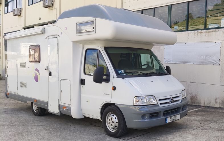 Mooveo P7 (Garagem 1.15mt)