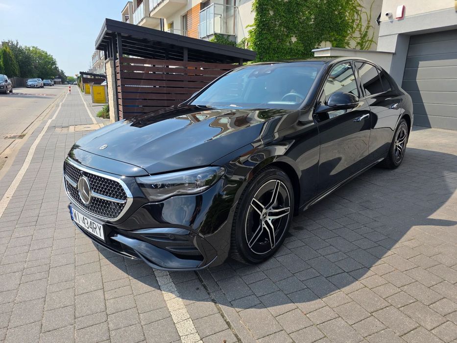 Mercedes-Benz Klasa E