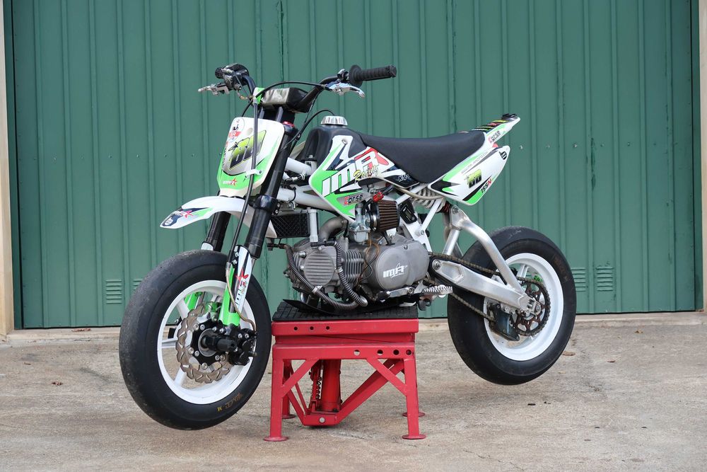 IMR 155N - Pitbike Supermoto