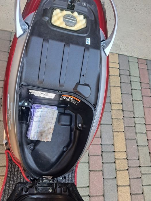 Скутер,Honda SH 150