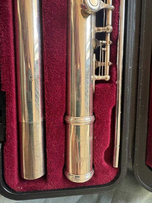 Flauta Yamaha YFL-271 – Com (Cabeça Curva Adicional)