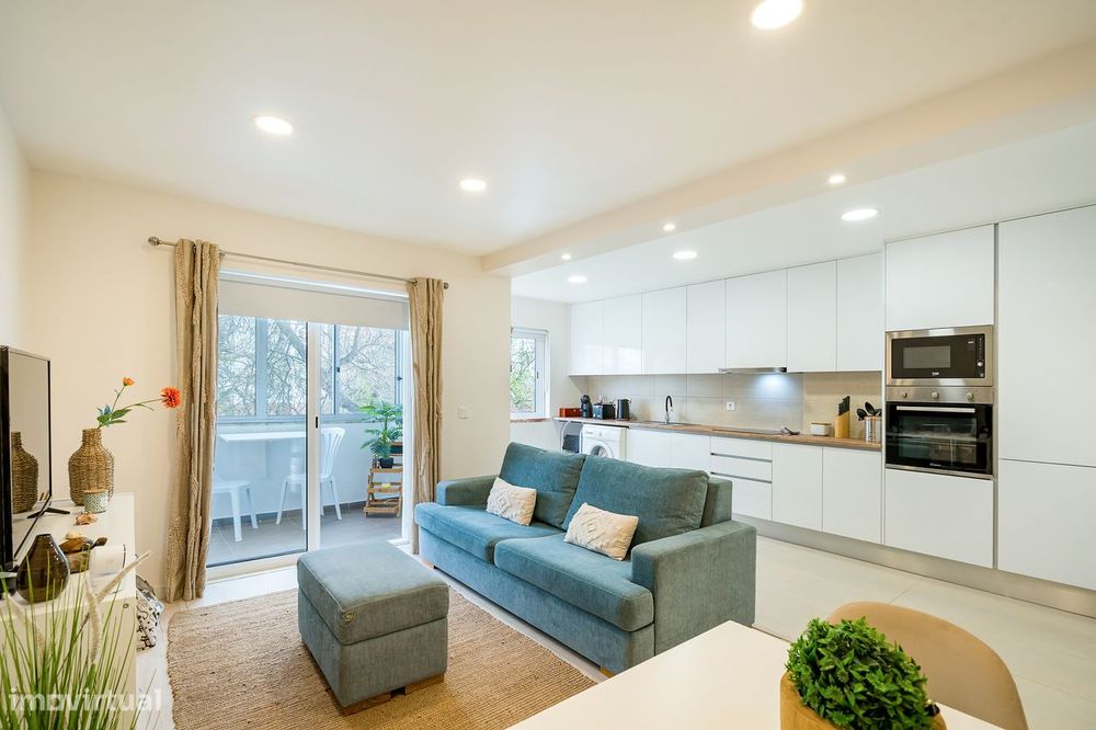 Apartamento T2, Casal do Marco — Seixal, Arrentela E Aldeia De Paio Pires, Setúbal