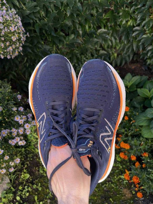 Кроссовки New Balance Fresh Foam 1080 v12 M1080E12 – granatowe
