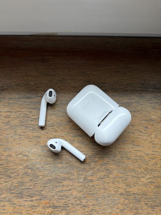 Air Pods - auriculares