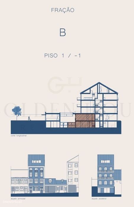 T2 Duplex com Pátio Privativo | Costa Cabral 2527