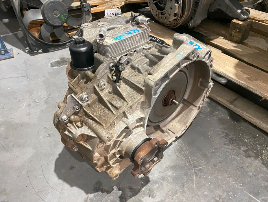 Caixa de Velocidades Automática Vw Caddy 2.0 Tdi Ref: PZW