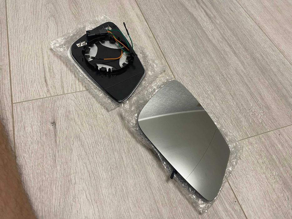 Элемент зеркала для bmw 2 / 4 pin F01 F02 F06 F07 F10 F20 F22 F30 F32