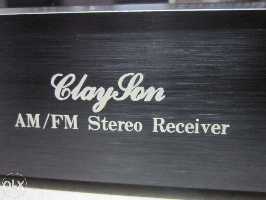 radio clayson antigo