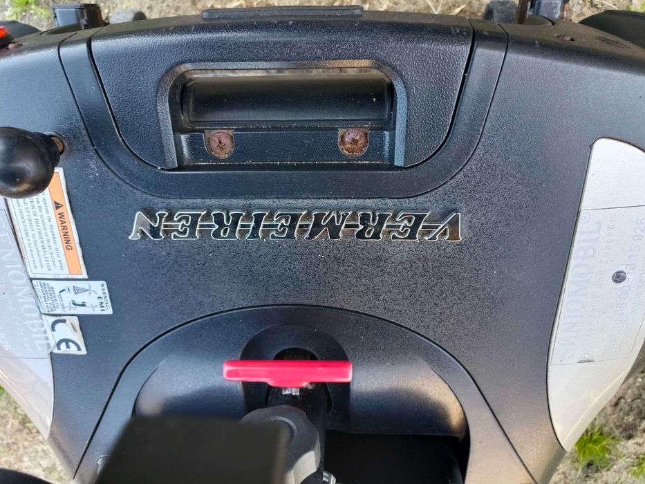 Skuter elektryczny dla seniora