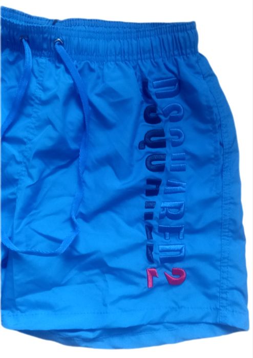 Dsquared2 DSQ spodenki r.S,M,L,XXL