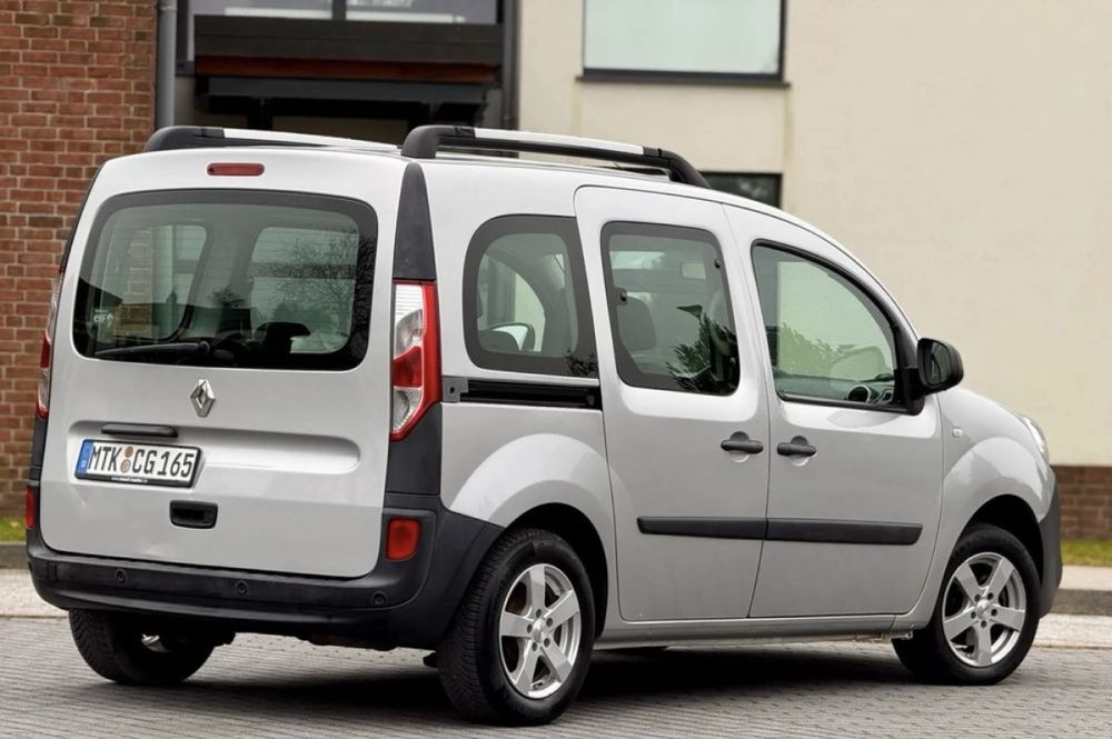 Renault Kangoo 2016 1.5 dCi