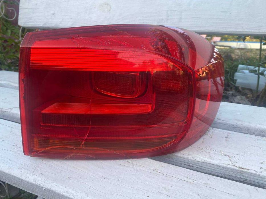 Фонарь стоп задній Tiguan usa Правий 12-16 Фонарь в крыло tiguan usa