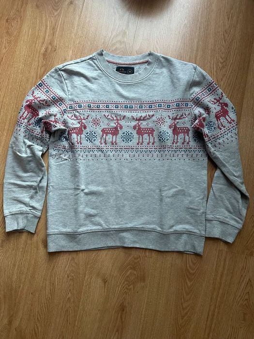 Sweter świąteczny