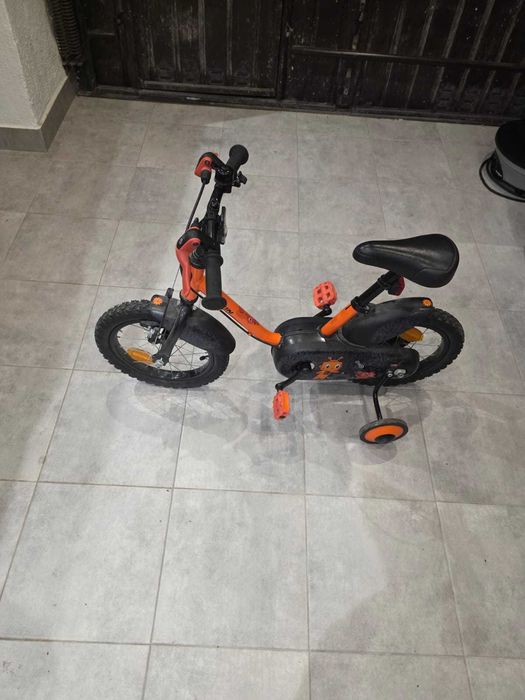 Bicicleta de criança