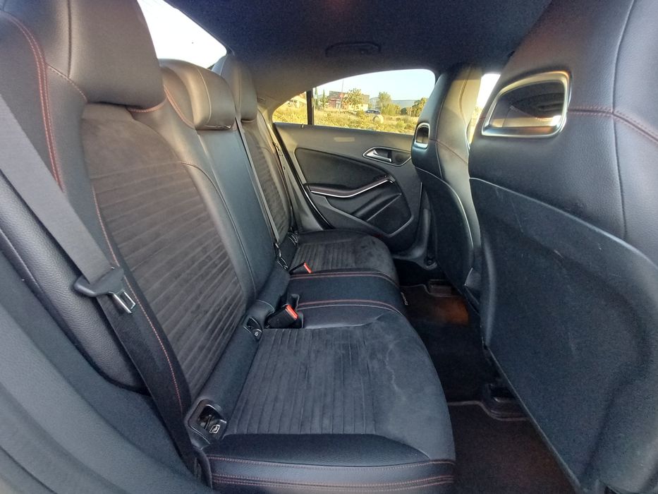 Mercedes-Benz CLA 200 — fotografia 6