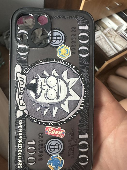 iPhone 13 midnight
