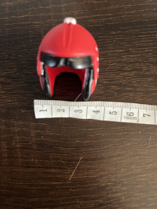 Kask pilota modele RC
